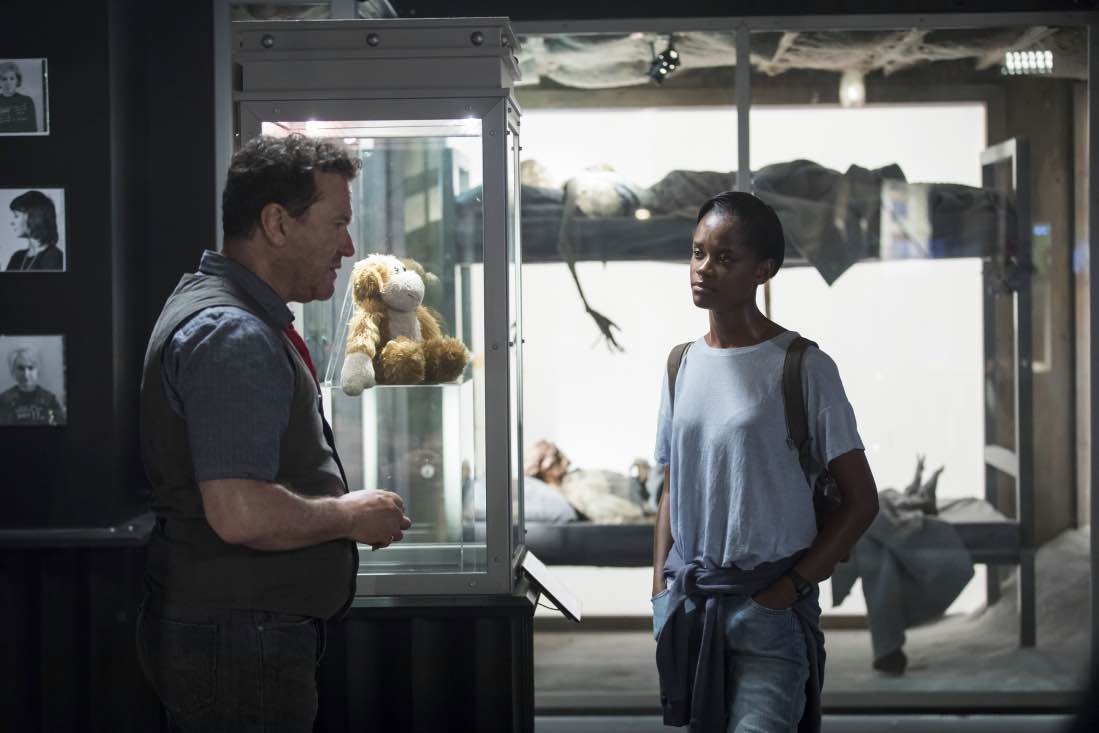 Djupa diskussioner i Black Mirror-avsnittet Black Museum