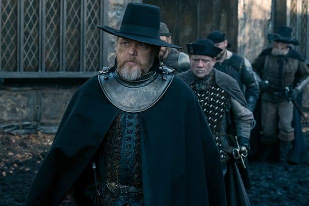 Shaun Dooley som William Wade i Gunpowder