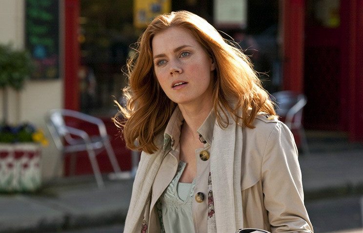 Amy Adams i Sharp Objects som kommer till HBO under 2018