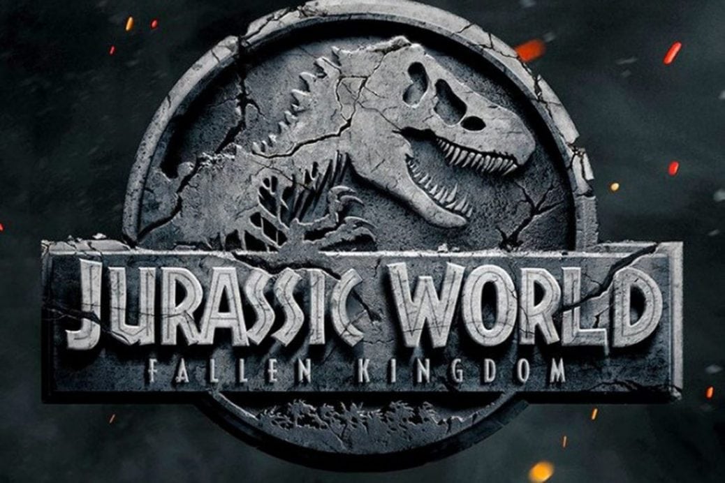 jurassic world: fallen kingdom