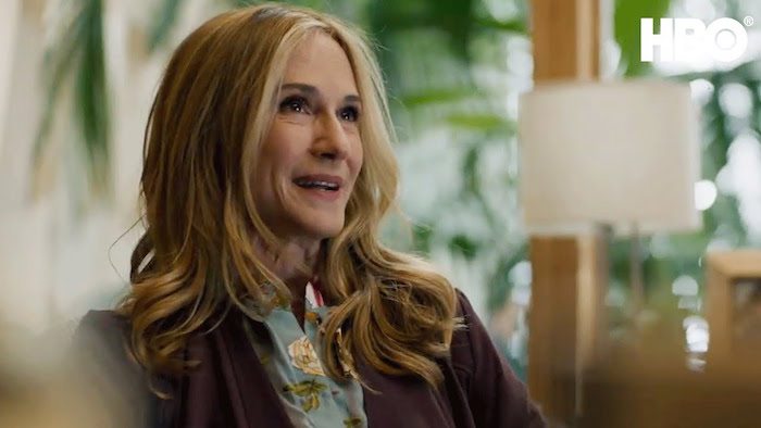 Holly Hunter i uppkommande serien "Here And Now"