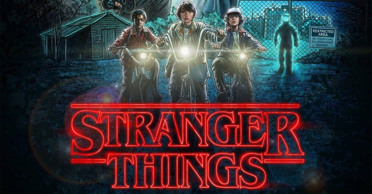 Stranger Things säsong 3