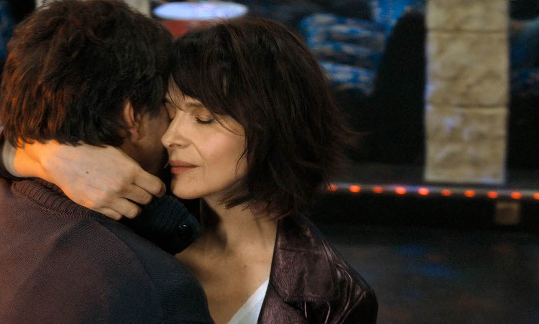 Juliette Binoche i filmen Let the Sunshine In