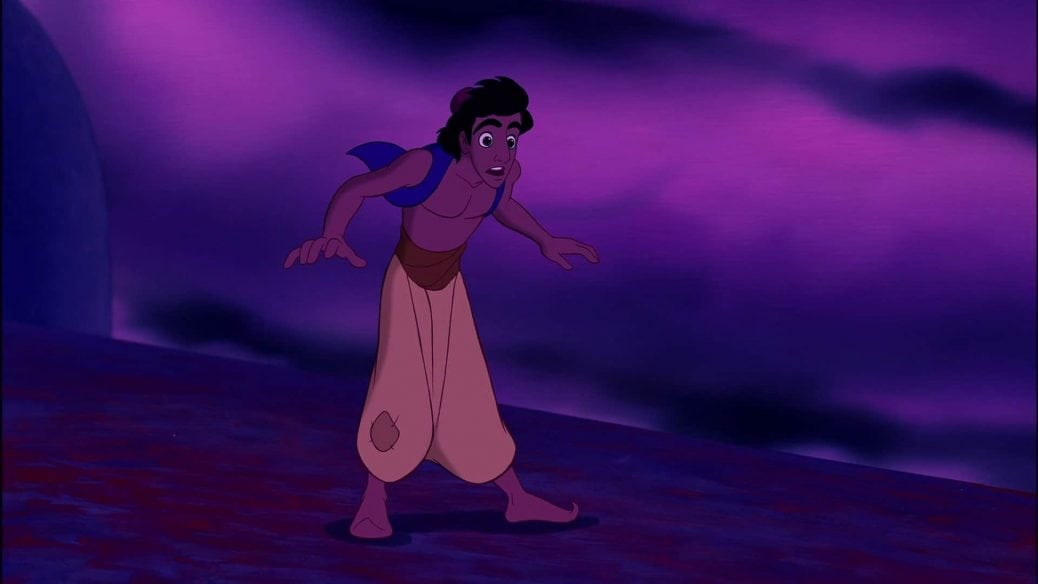 Aladdin.