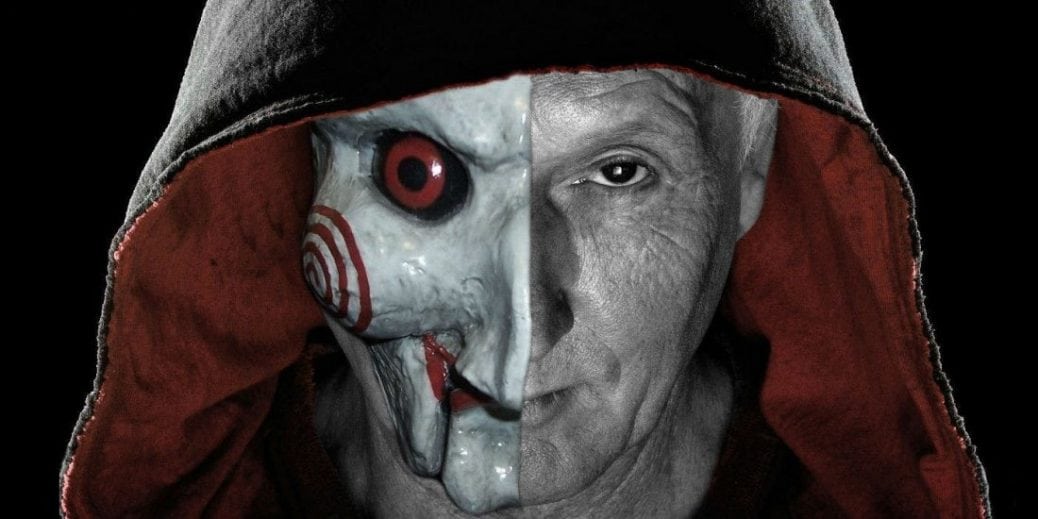 Tobin Bell från Saw-filmerna.