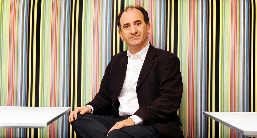 Armando Iannucci