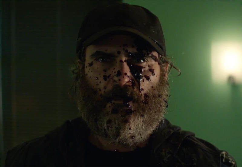 Joaquin Phoenix i Lynne Ramsays "You Were Never Really Here"