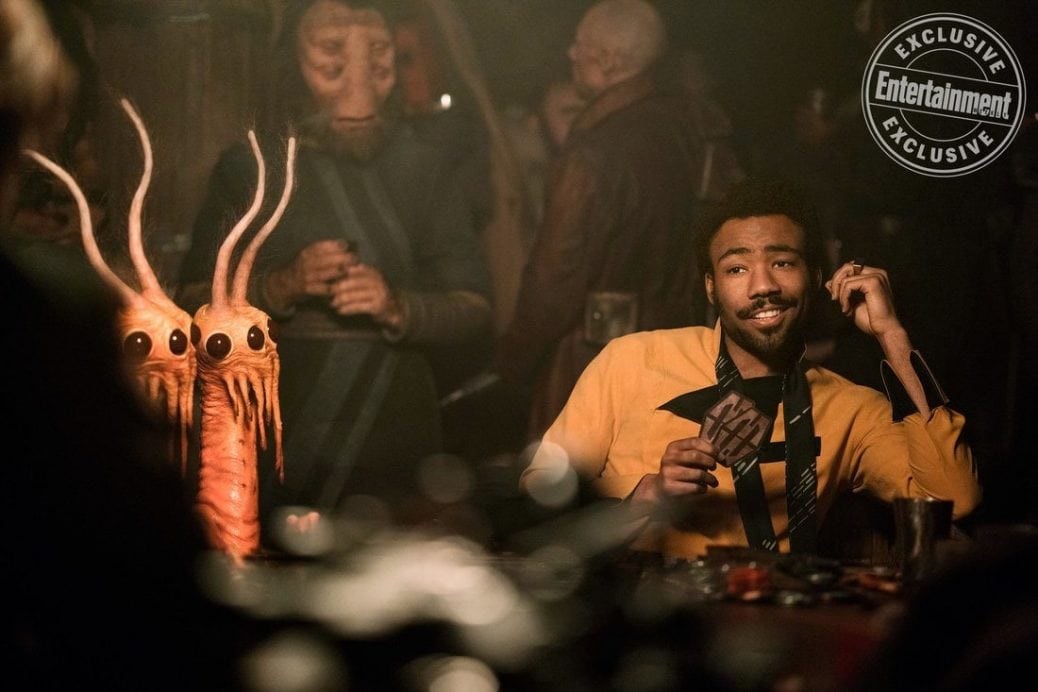 Lando Calrissian