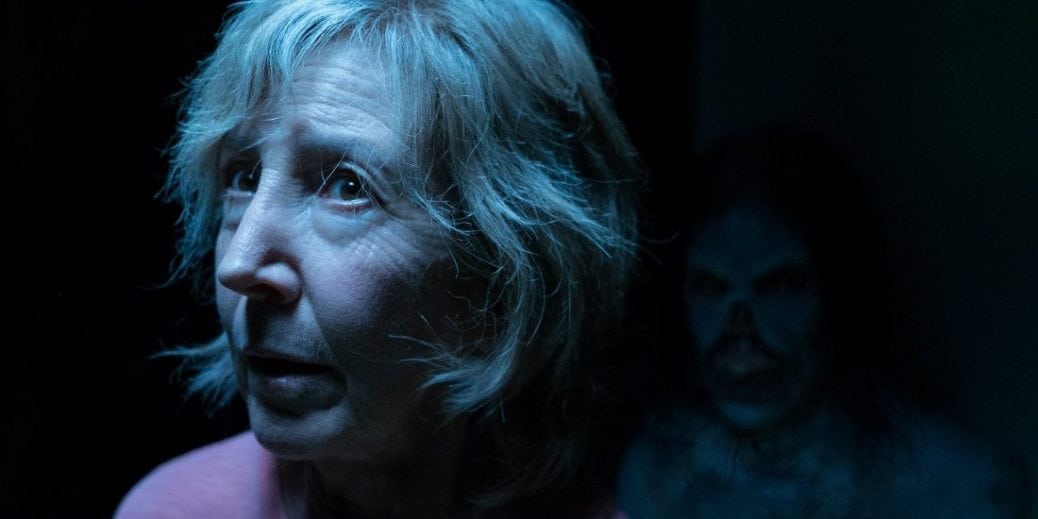 Lin Shaye i Insidious: The Last Key.