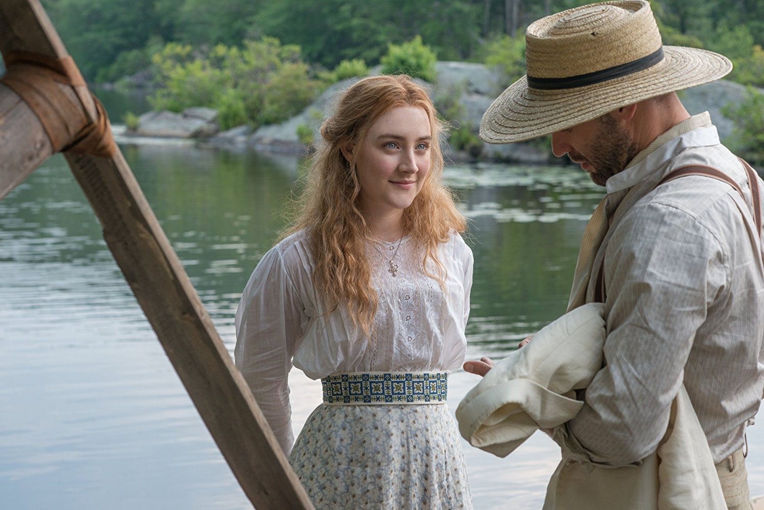 Saoirse Ronan