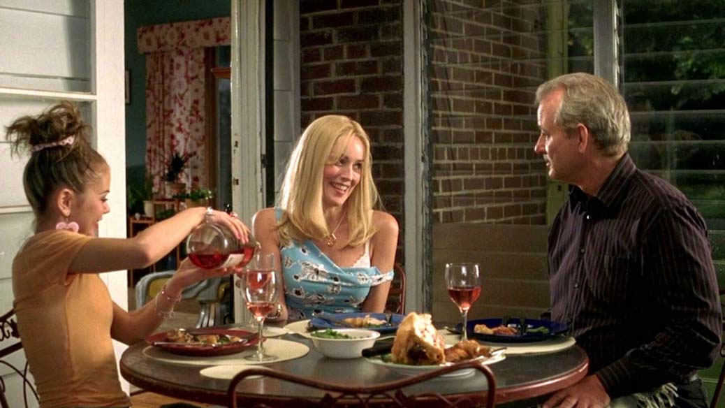 BILD: Sharon Stone i Broken Flowers.