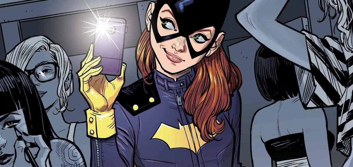 Batgirl.