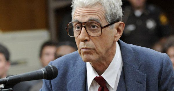 Al Pacino som Joe Paterno i Paterno