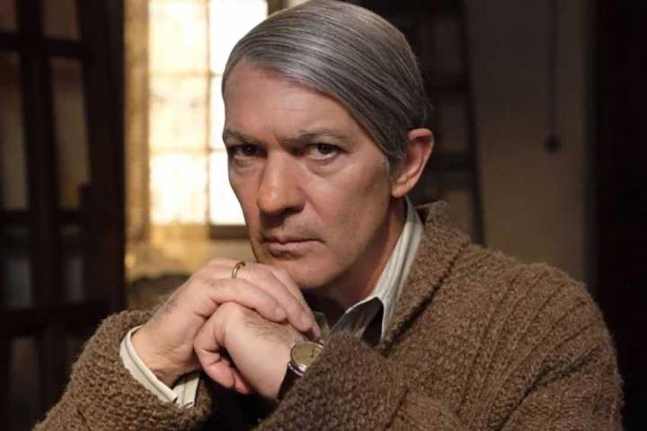 Antonio Banderas som Pablo Picasso