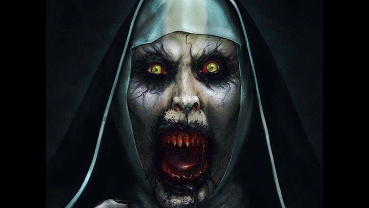 The Nun.