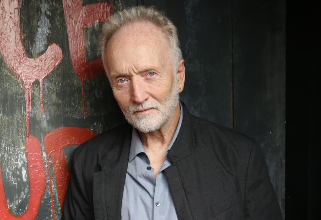 Tobin Bell.