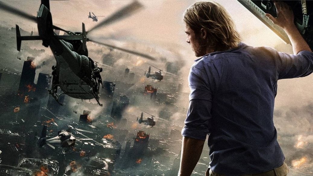 World War Z. Foto: Paramount.