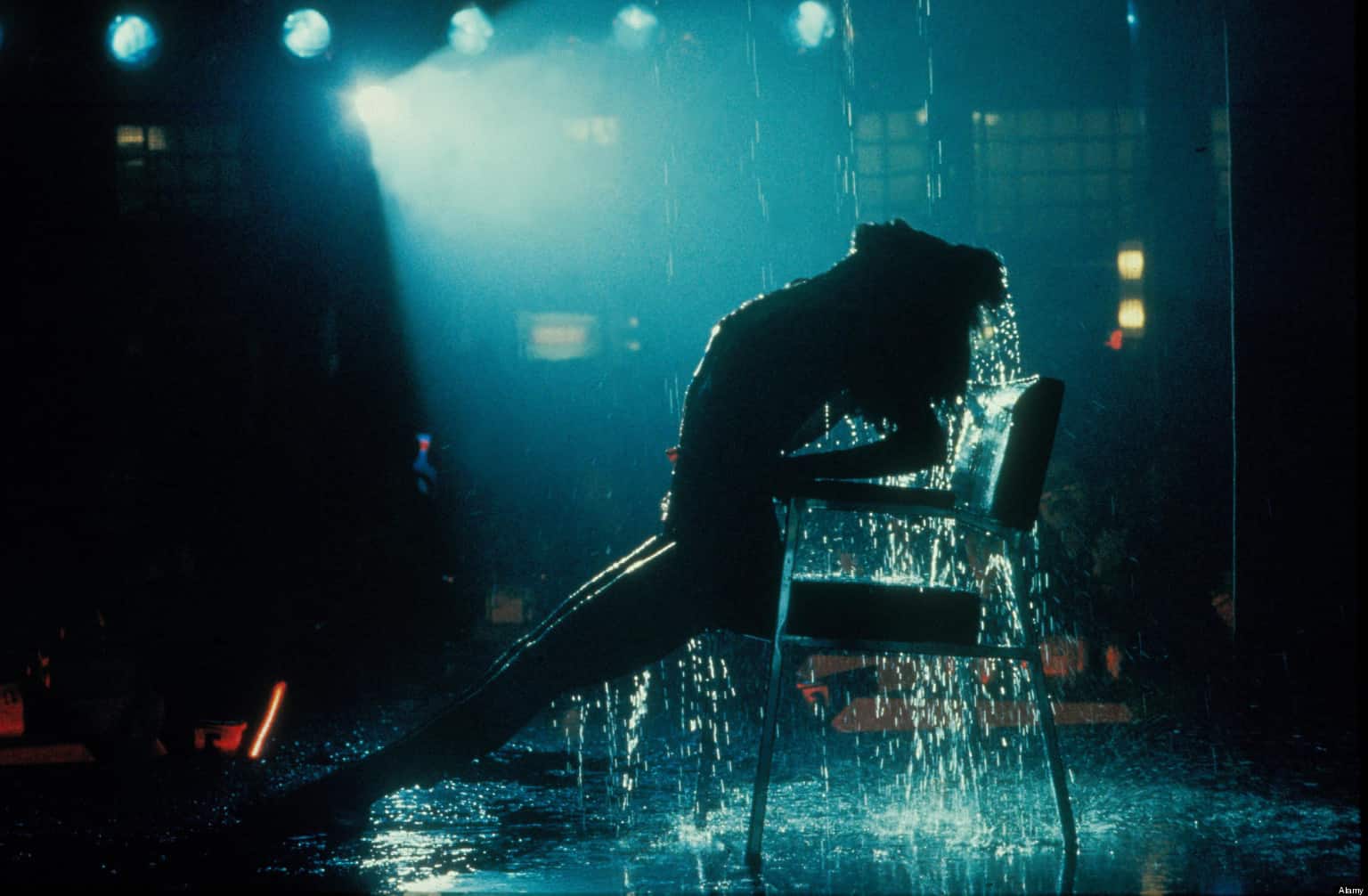 Jennifer Beals i Flashdance.