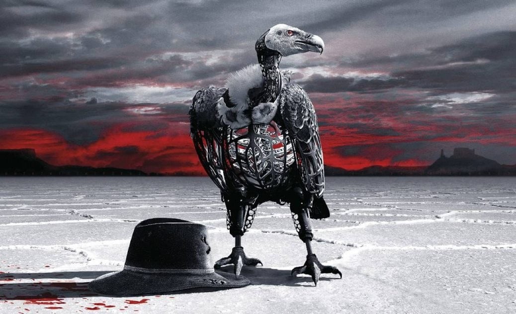 Westworld säsong 2