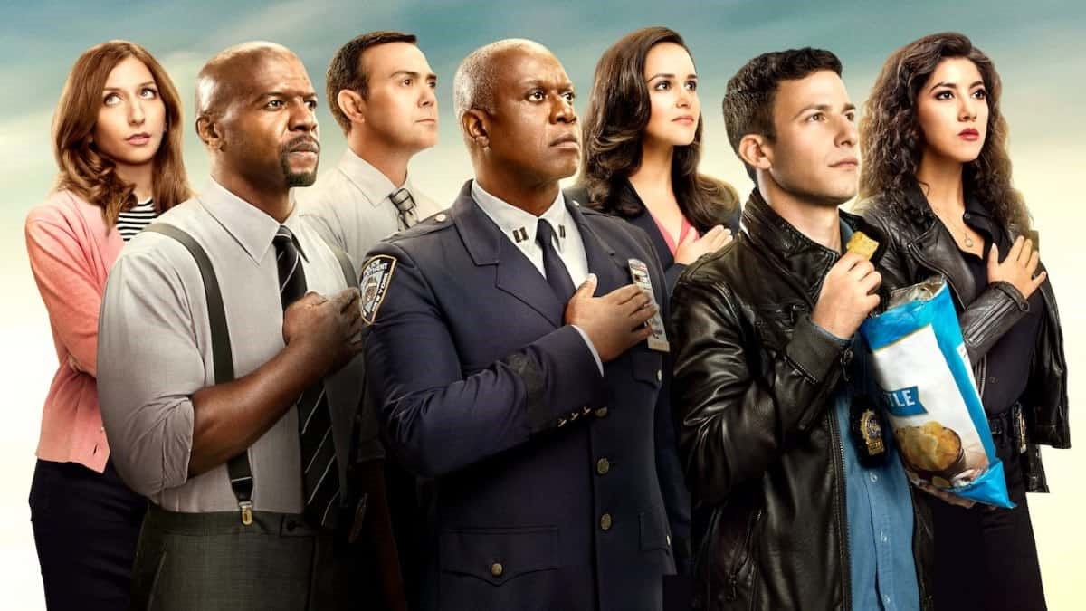 Brooklyn Nine-Nine.