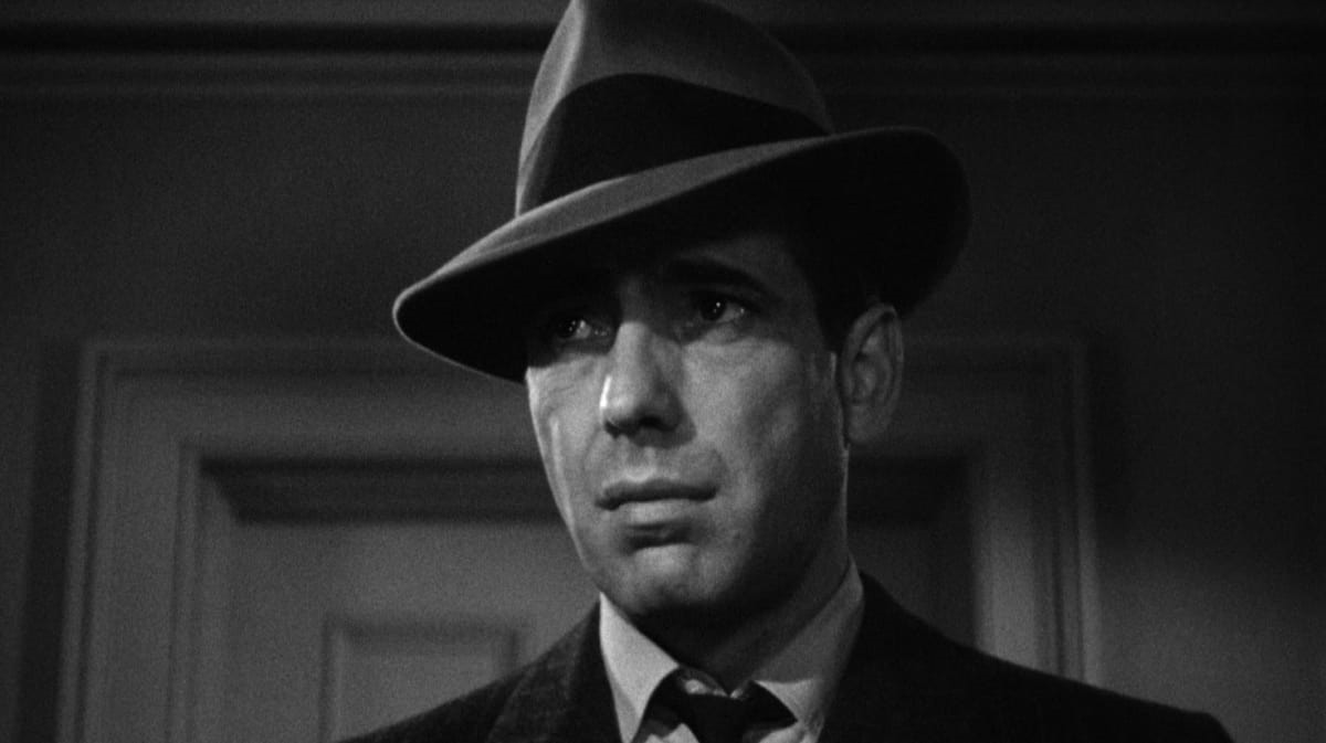 Humphrey Bogart.