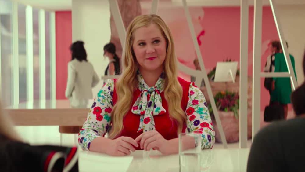 Amy Schumer spelar huvudrollen i I Feel Pretty