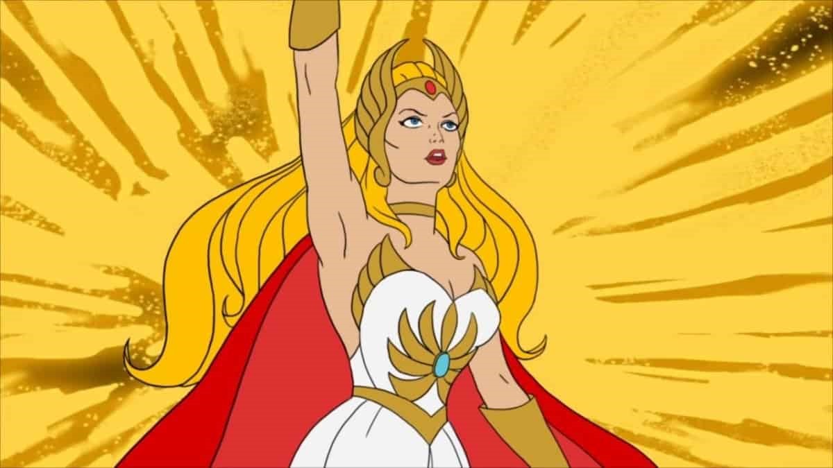 She-Ra.