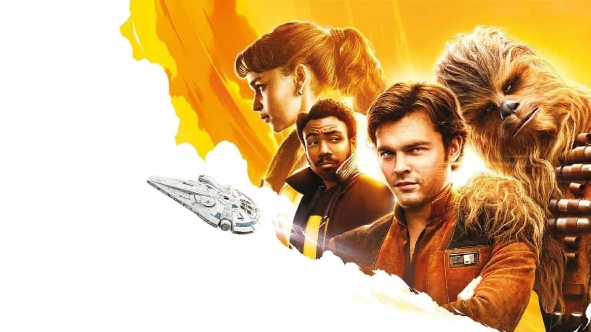 Solo: A Star Wars Story.