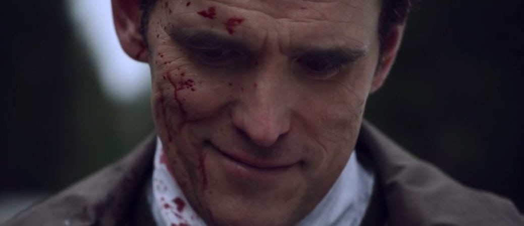 Matt Dillon i The House that Jack Built.