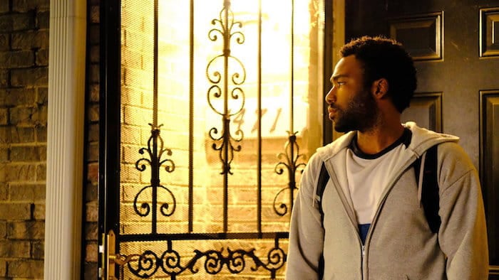 Donald Glover i "Atlanta"