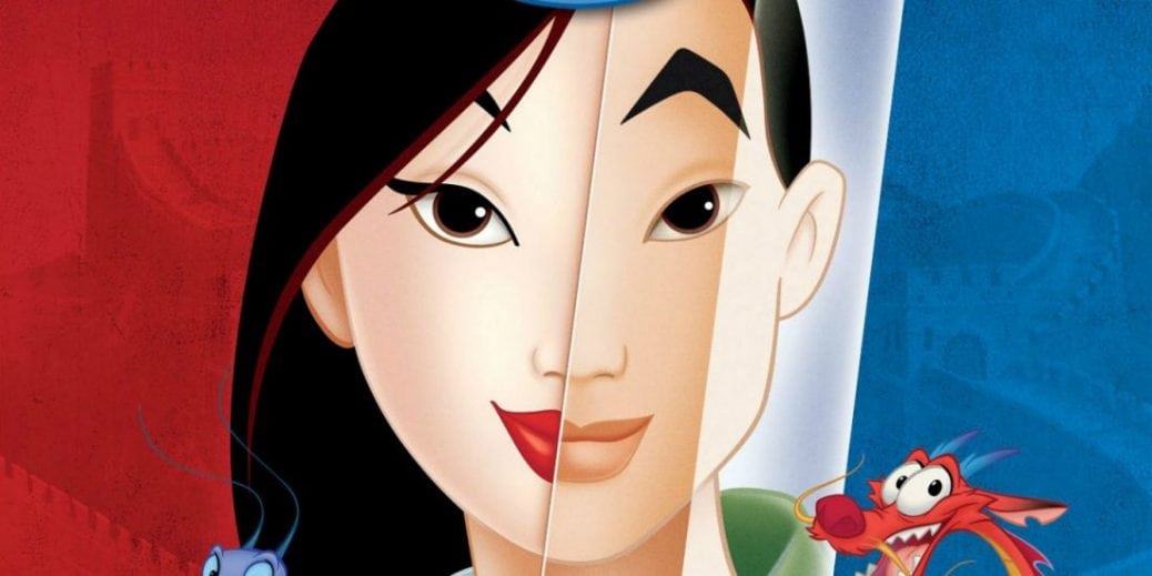 Disneys Mulan