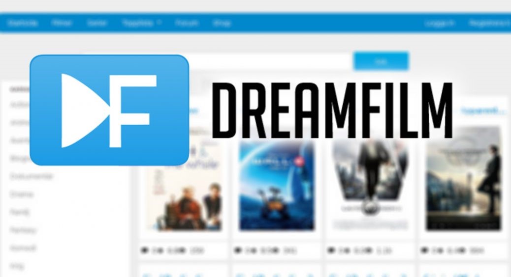 Dreamfilm, Swefilmer och nyafilmer.