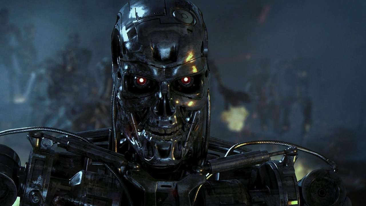 En terminator.