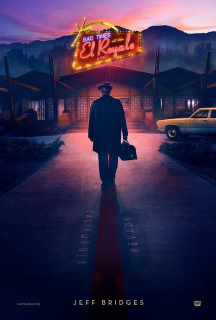 Bad Times at the El Royale