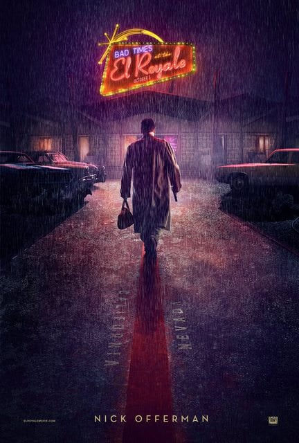 Bad Times at the El Royale