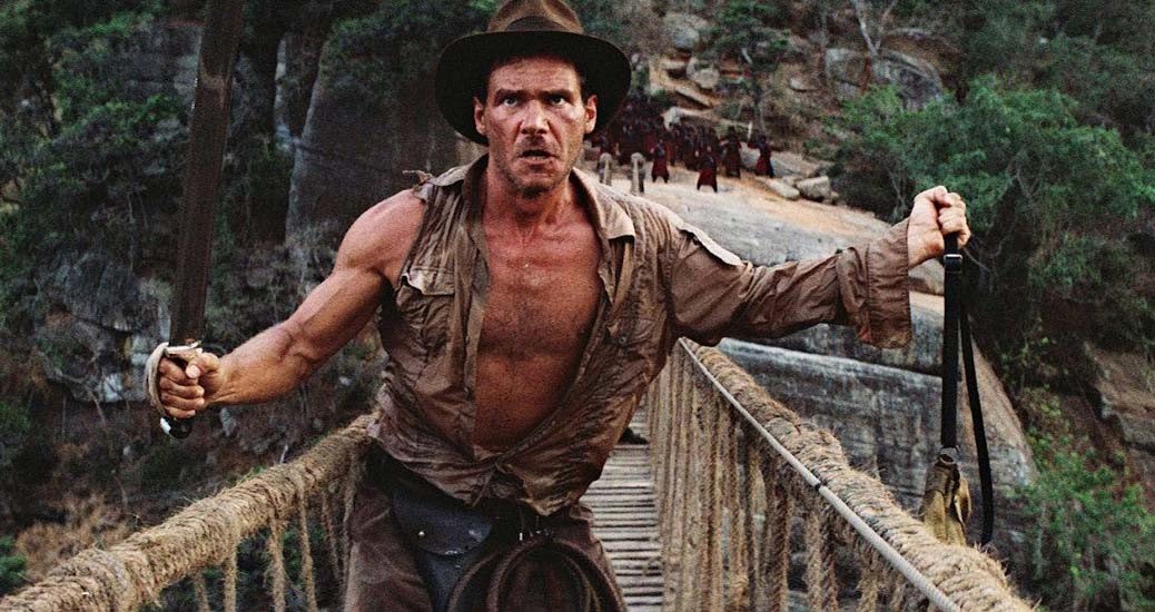 Indiana Jones i The Temple of Doom