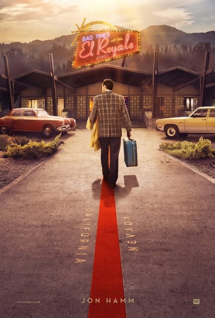 Bad Times at the El Royale