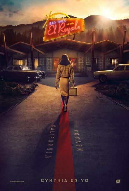 Bad Times at the El Royale