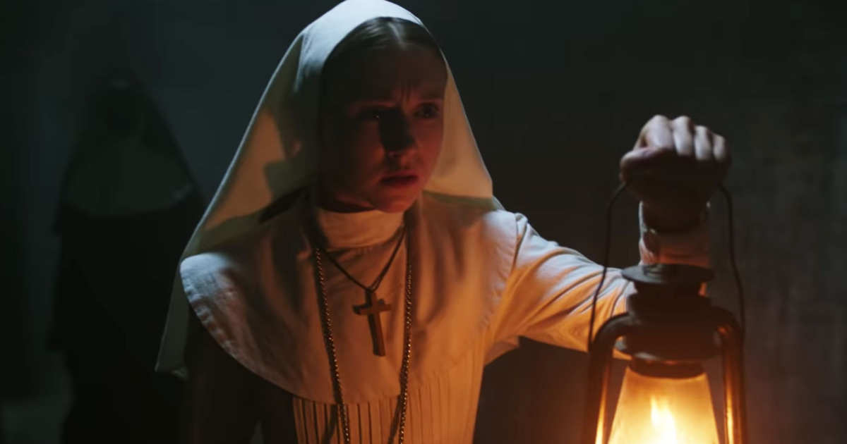 The Nun