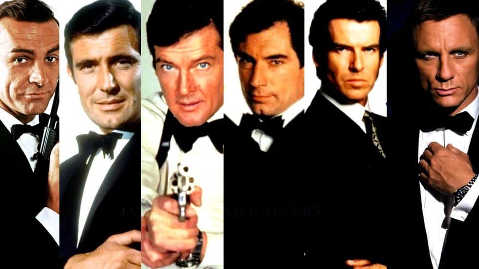 Krönika: James Bond – med rätt att döda och utvecklas