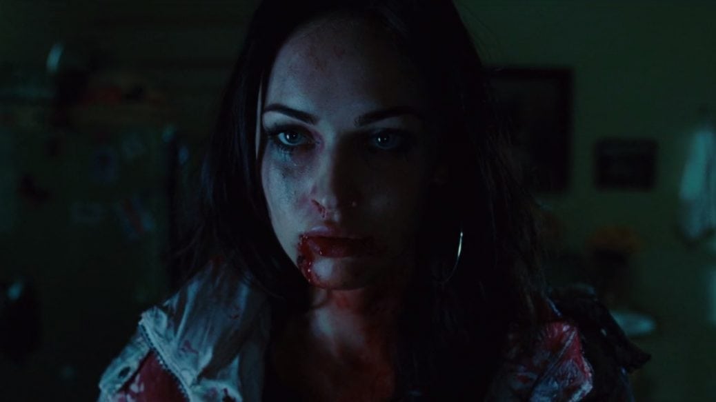 Megan Fox i Jennifer's Body.