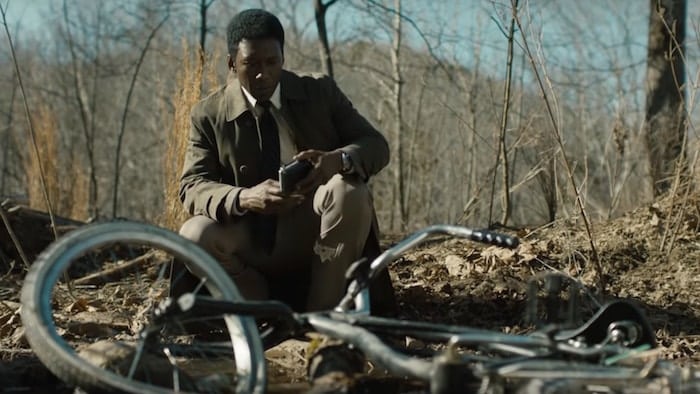 Mahershala Ali i den nya säsongen av "True Detective"