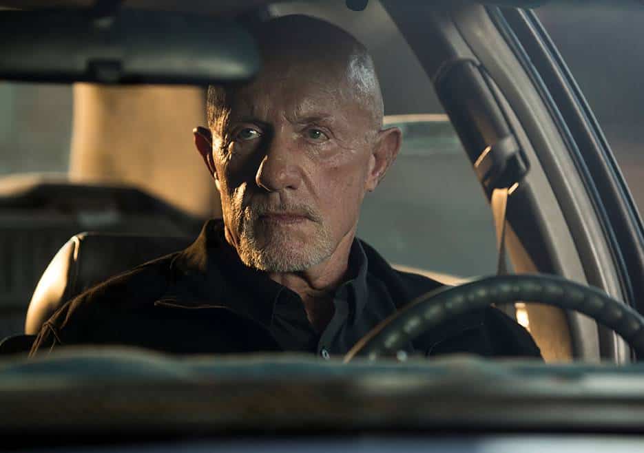 Mike Erhmentraut (Jonathan Banks) i Better Call Saul