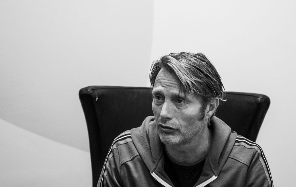 Mads Mikkelsen intervju.