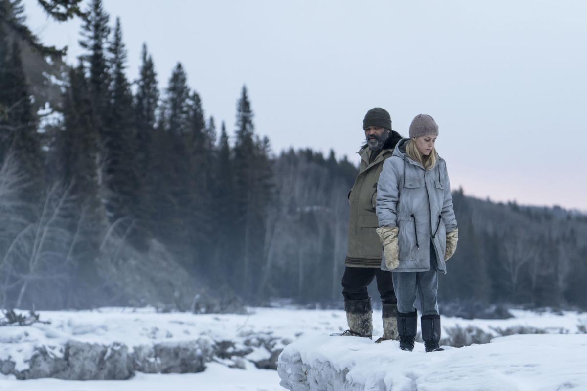 Hold the Dark. Foto: Netflix.