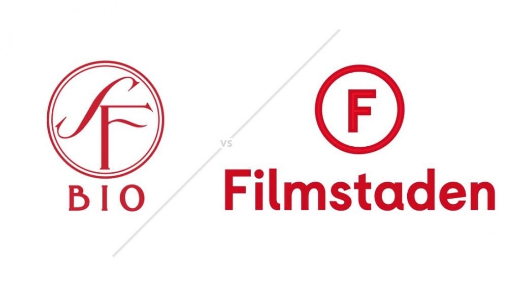 SF Bio och Filmstaden