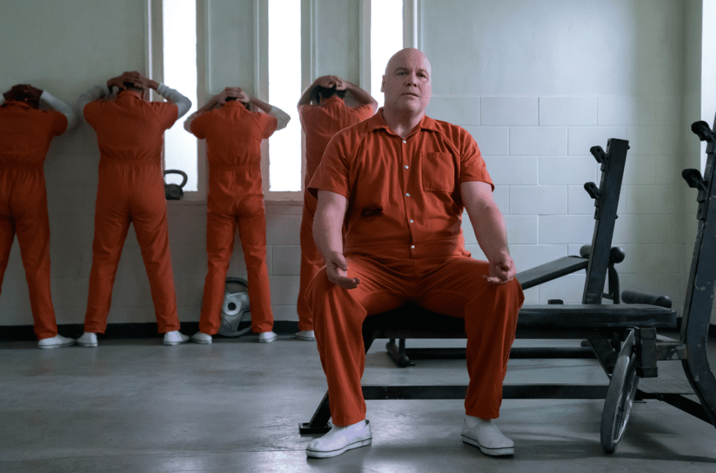 Wilson Fisk i Daredevil