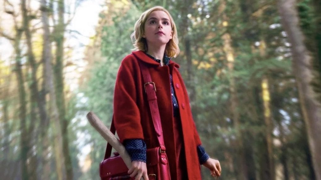 Chilling Adventures of Sabrina (säsong 1)