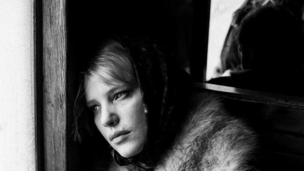 Joanna Kulig i Cold War.