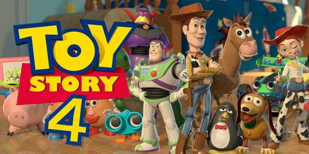 Toy Story 4